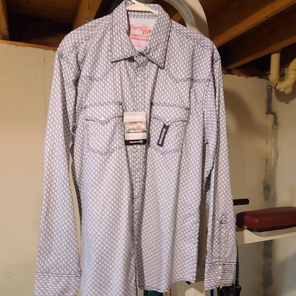 Wrangler Retro Longsleeve